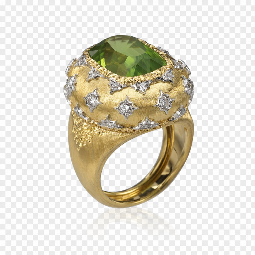 Jewellery Ring Buccellati Boodles Gold PNG