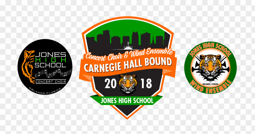 Jones High School Education National Secondary Logo Student Leader PNG