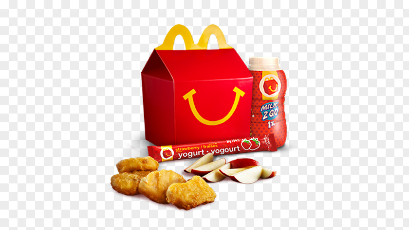 Junk Food McDonald's #1 Store Museum Chicken Nugget Fast McNuggets PNG