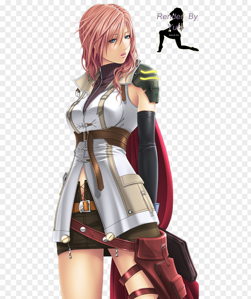 Lightning Returns: Final Fantasy XIII XIII-2 Character PNG