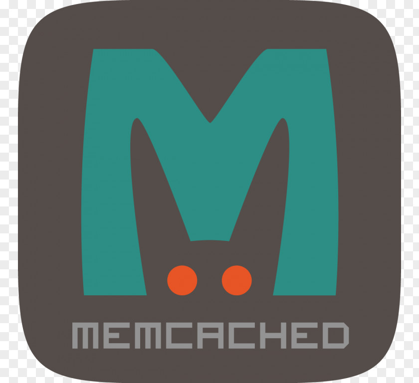 Memcached PHP-FPM Database Logo PNG