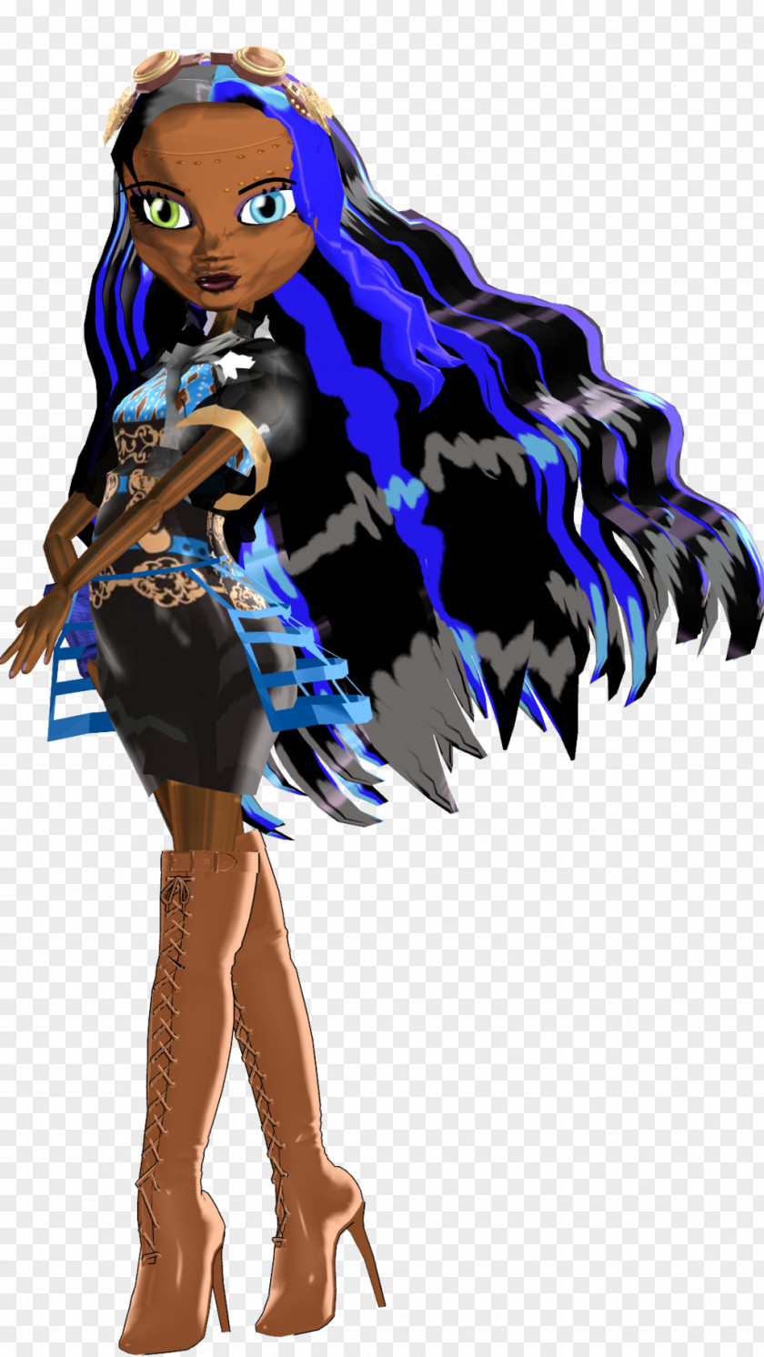 Monster High Cleo Drawing Steam Photography PNG