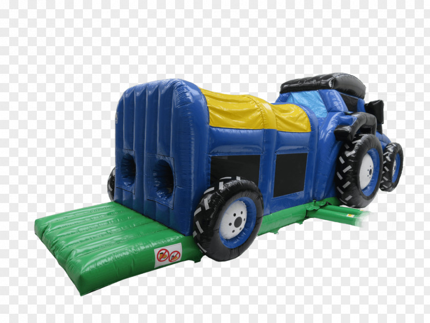 Obstacle Course Motor Vehicle Model Car Inflatable PNG