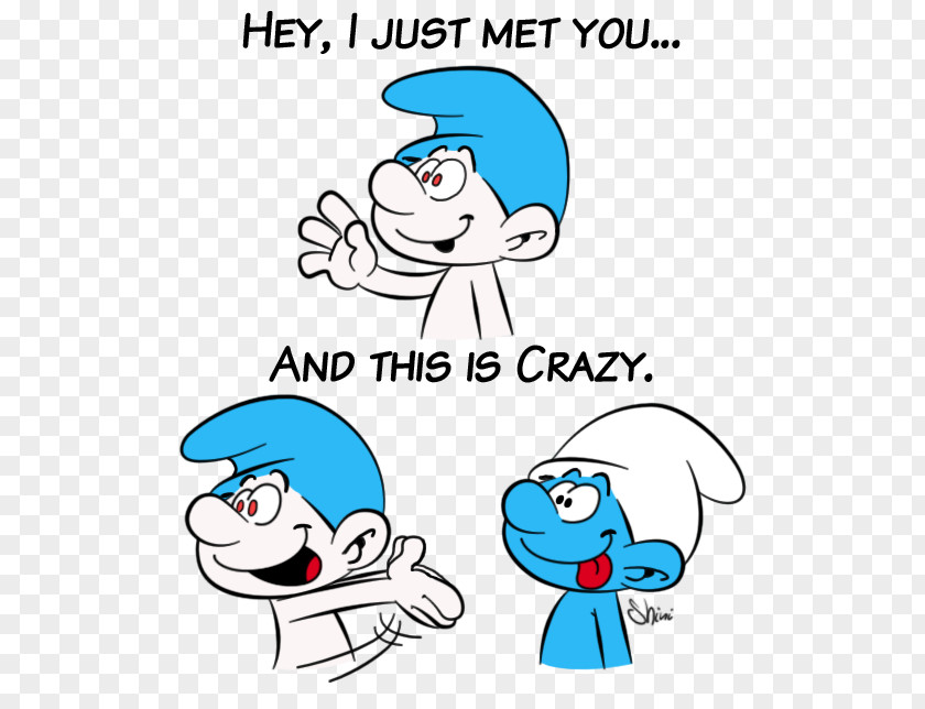 Smurf Papa Smurfette Vanity The Smurfs PNG