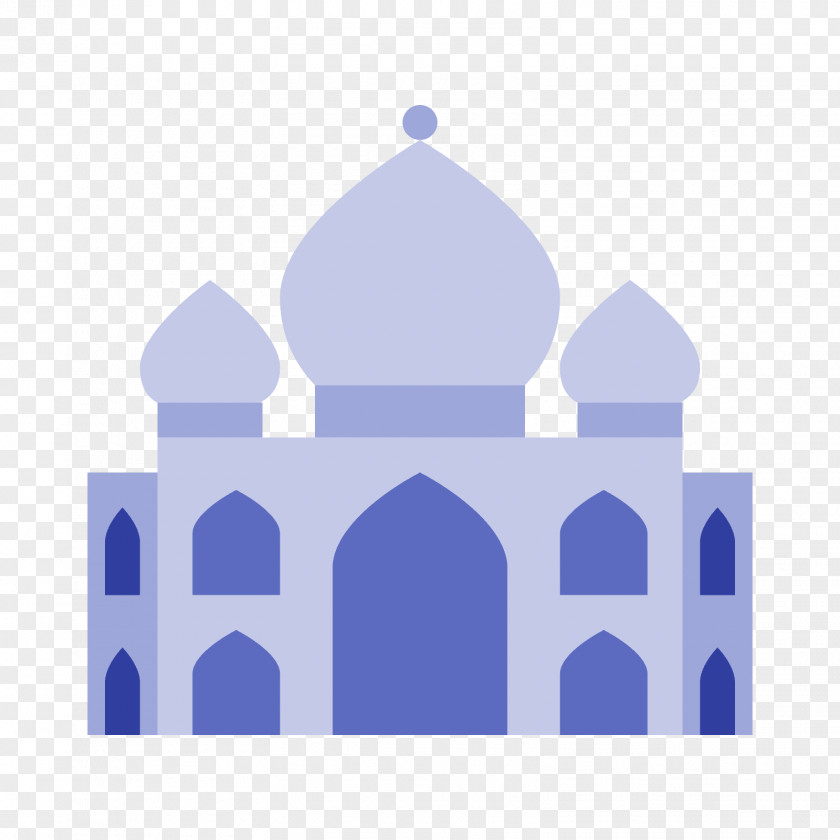 Taj Mahal Vector PNG