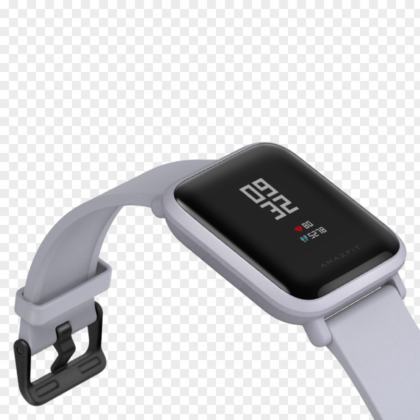 Watch Xiaomi Amazfit Bip Smartwatch Activity Tracker Pace PNG