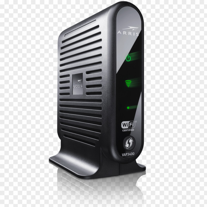 Wireless Repeater Altibox Wi-Fi ARRIS Group Inc. Television PNG