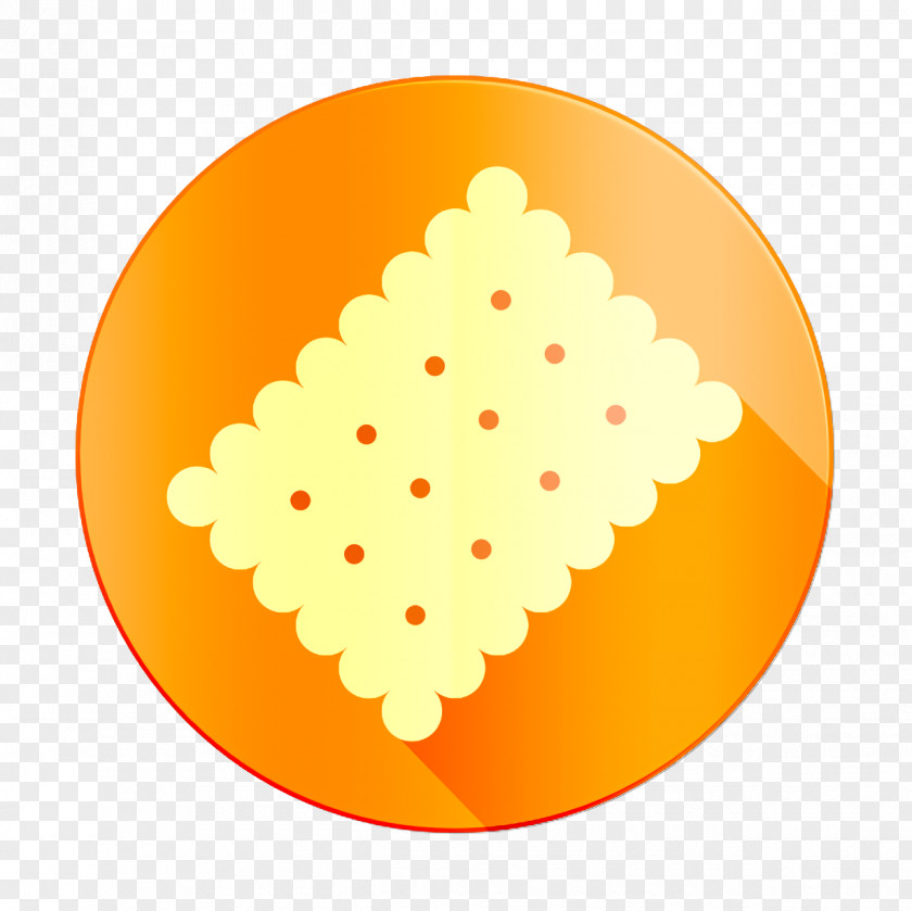 Biscuit Icon Circle Color Food PNG