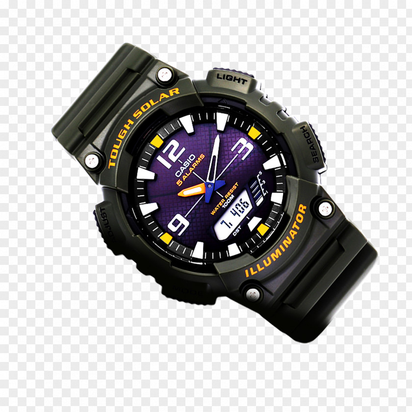 Black Watch Poster Casio Strap PNG