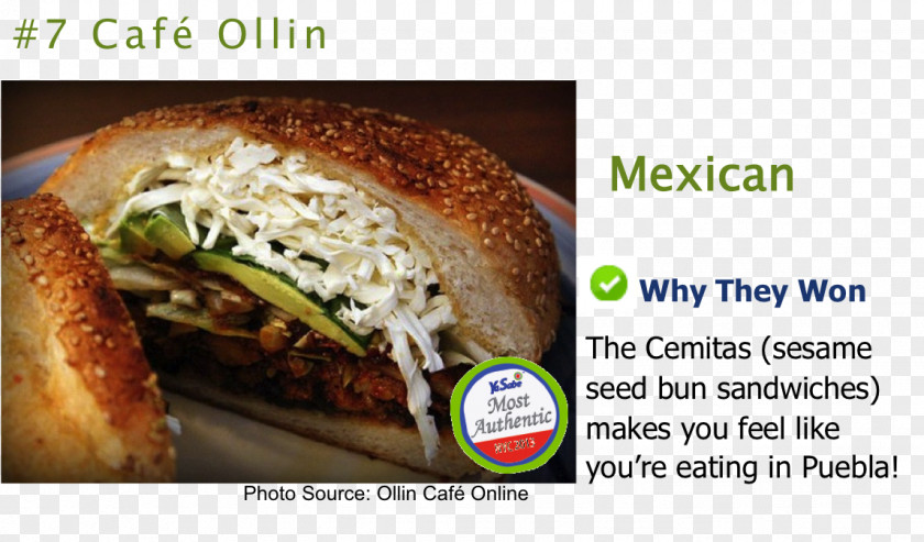 Bread Cemita Buffalo Burger Puebla Stuffing Enchilada PNG