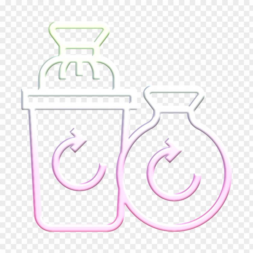 Cleaning Icon Garbage Furniture And Household PNG