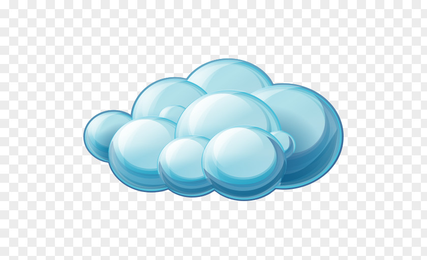 Cloud Rain ICO Icon PNG