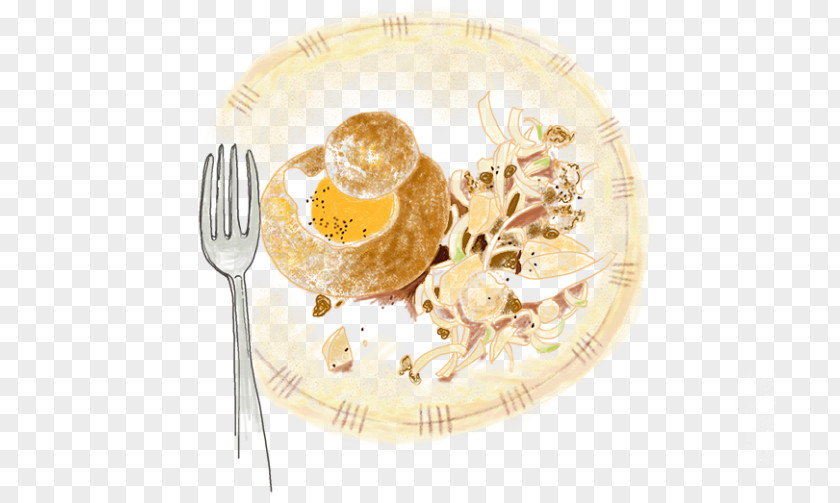 Food Flavor Tableware PNG