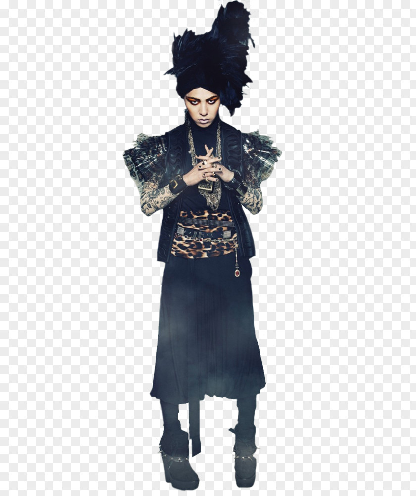G-dragon South Korea Fashion Designer Vogue Costume Design PNG