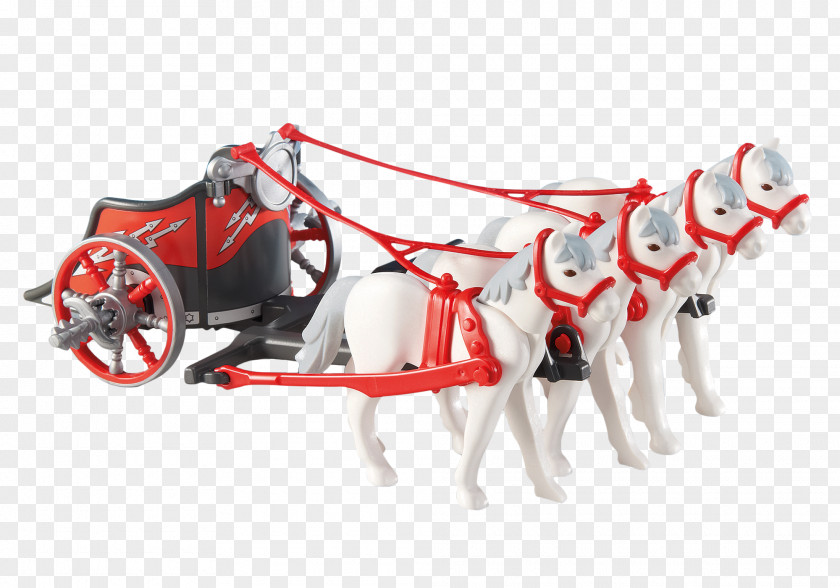 Horse Chariot Playmobil Quadriga Biga PNG
