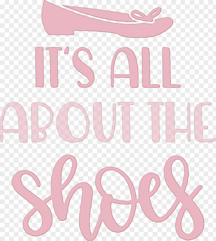 Logo Sticker Line Meter Shoe PNG