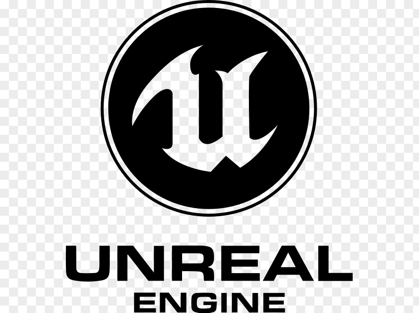 LOGOBblack Unreal Engine 4 Tournament Gears Of War: Judgment PNG