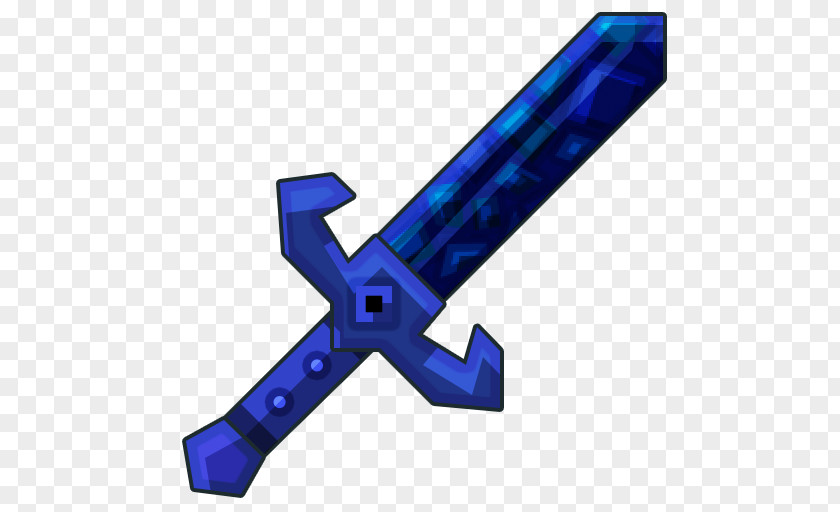 Minecraft Mods Diamond Sword Shield PNG