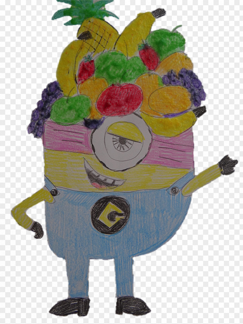 Painting Scratch And Sniff Paper Minions PNG