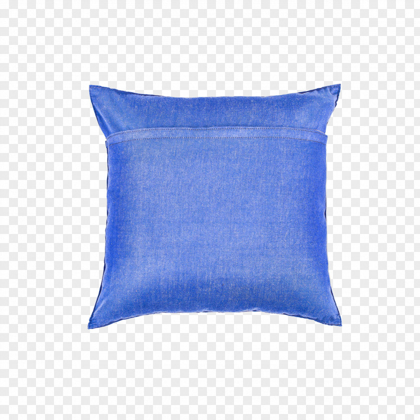 Pillow Cushion Throw Pillows IKEA Blue PNG