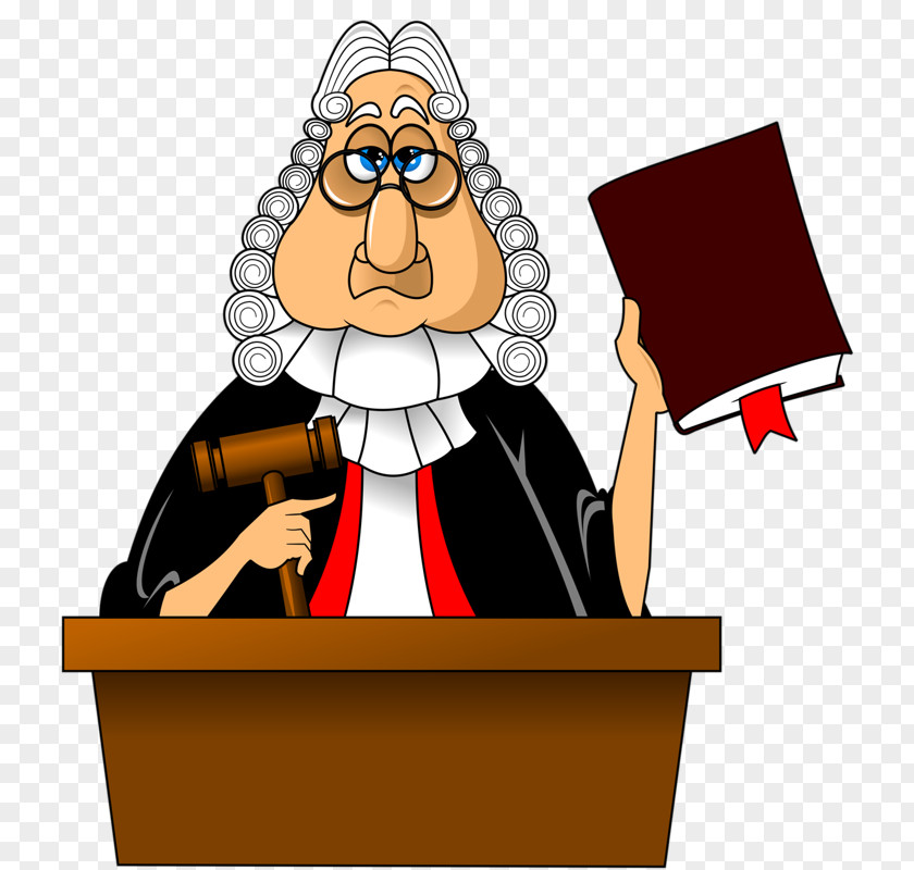 Profesiones Judge Court Royalty-free Clip Art PNG