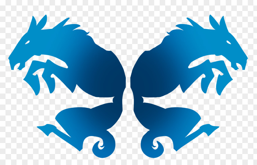 Seahorse Clip Art Illustration Logo Character PNG