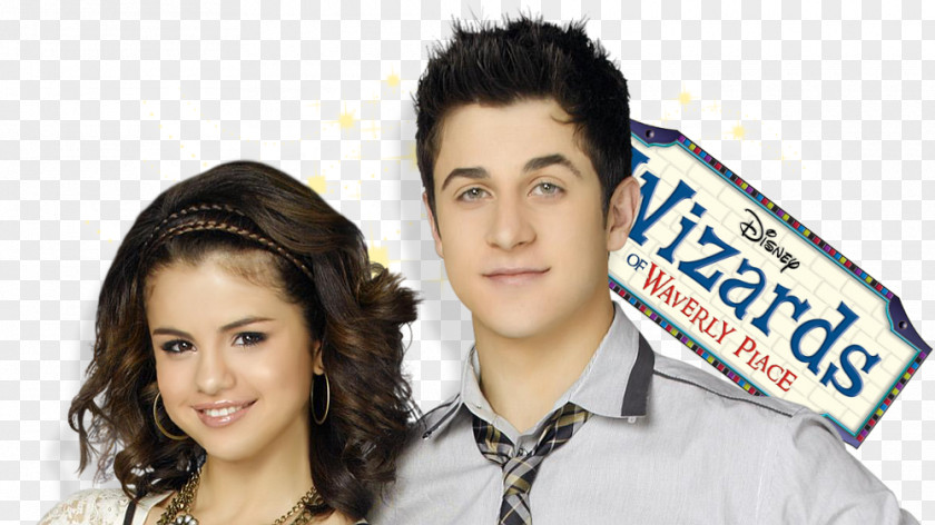 Selena Gomez David Henrie Wizards Of Waverly Place Television Show PNG