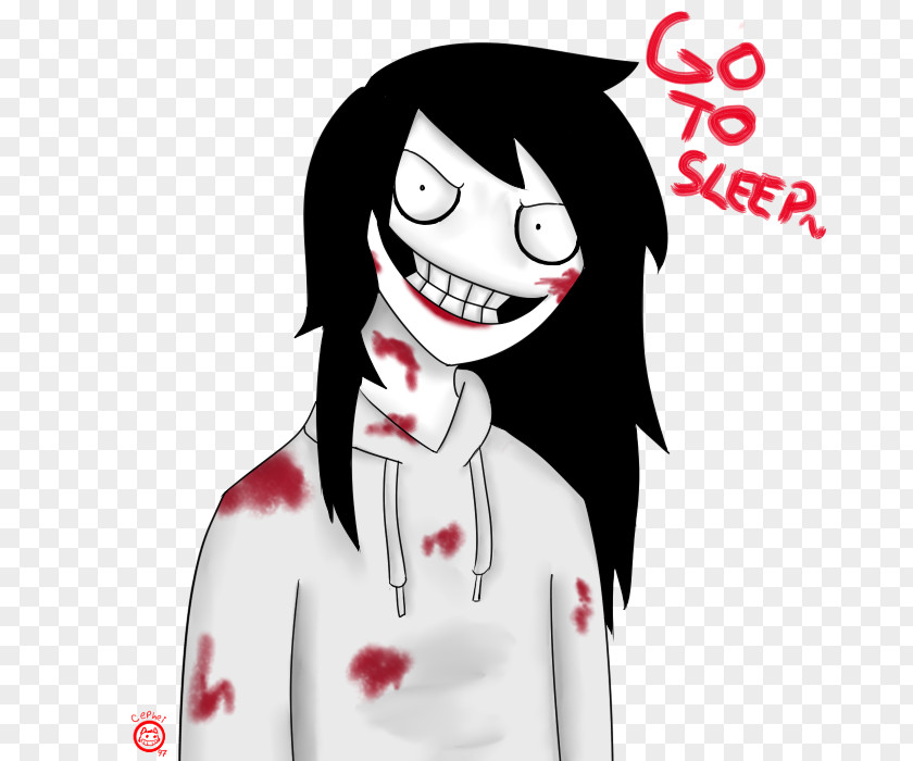 Smile Slenderman Creepypasta Jeff The Killer PNG