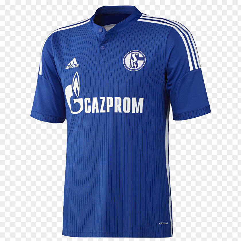 T-shirt FC Schalke 04 Sports Fan Jersey Kit Real Madrid C.F. PNG