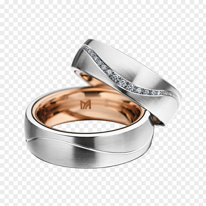 Wedding Ring Platinum Juwelier Stein Jewellery PNG