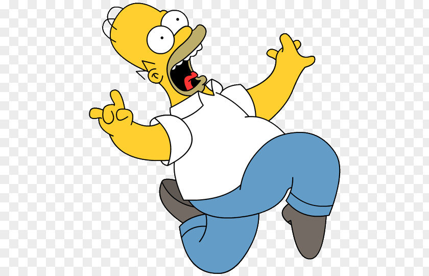 Also Homer Simpson Bart Clip Art PNG