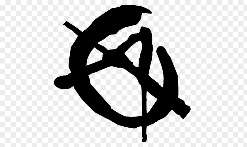 Anarchy Philosophical Anarchism Symbol Socialism PNG