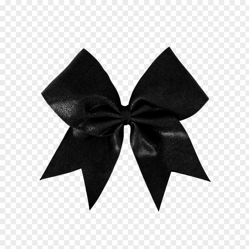 Black Ribbon Bow Blue Order Textile PNG