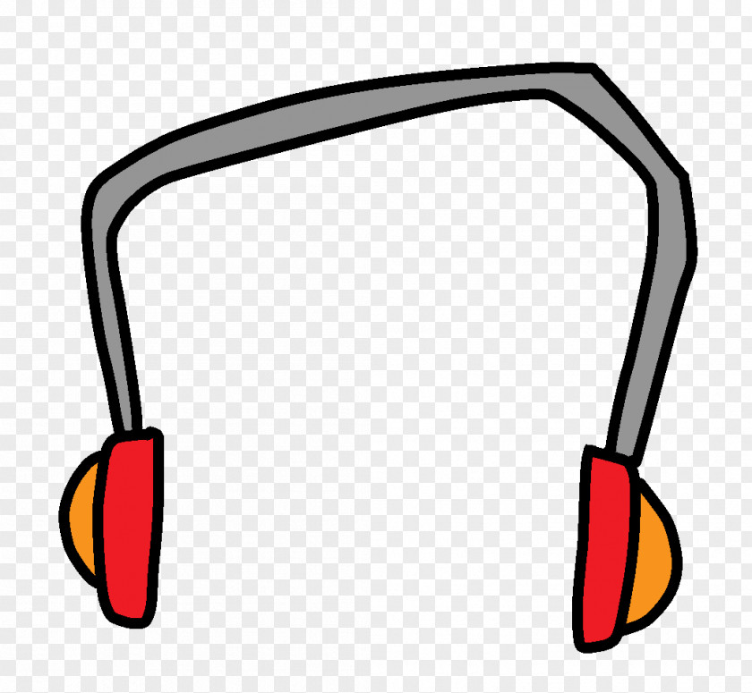 Build Material A Robot Headphones Clip Art HTML PNG