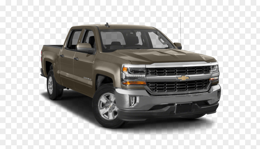 Chevrolet Pickup 2018 Silverado 1500 2017 Car General Motors PNG