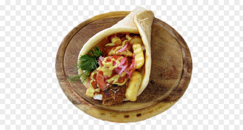 Chicken Gyro Shawarma Souvlaki Greek Cuisine Tzatziki PNG