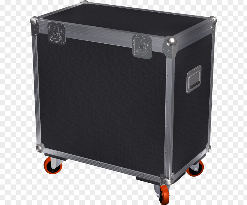 Flight Foam Pit Road Case Paper ADJ Vizi HexWash7 Yamaha STAGEPAS 600BT Intelligent Lighting PNG