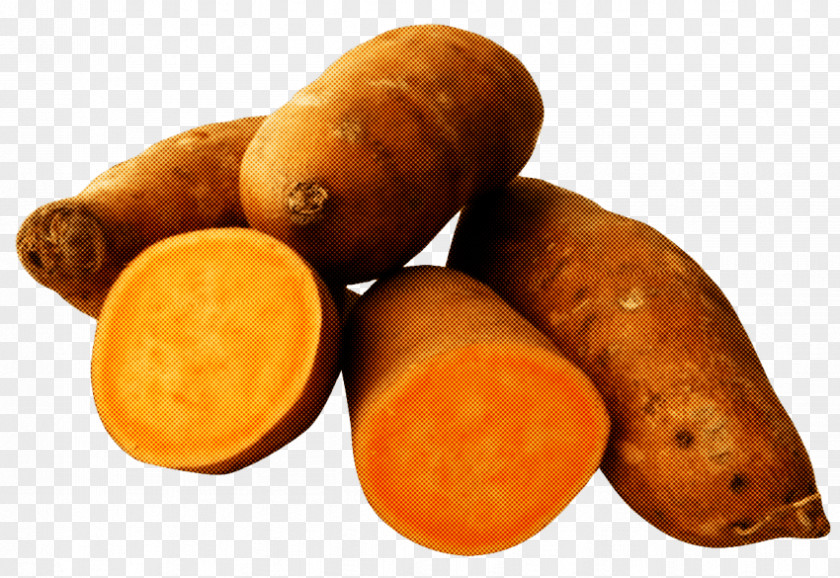 Food Root Vegetable Sweet Potato Tuber Yam PNG