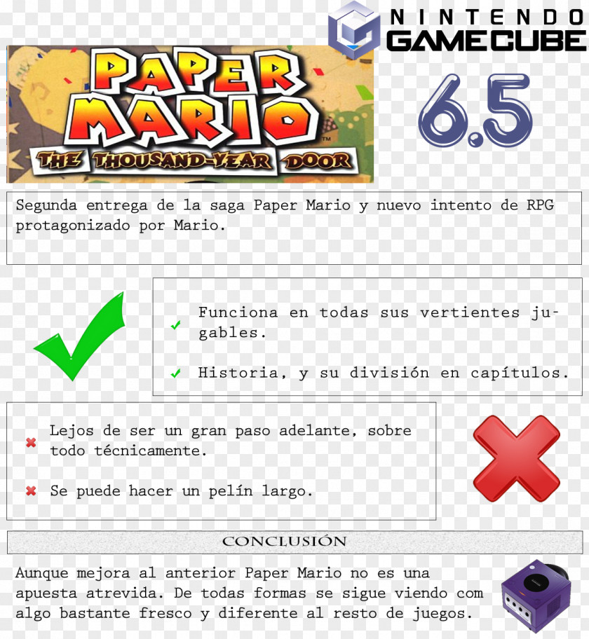 GameCube – Game Boy Advance Link Cable Paper Mario: The Thousand-Year Door Web Page PNG link cable page, nintendo clipart PNG