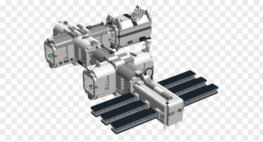 International Space Station Kerbal Program Freedom Modular Design PNG