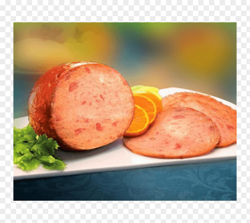 Jamon Christmas Ham Mortadella Food Bologna Sausage PNG