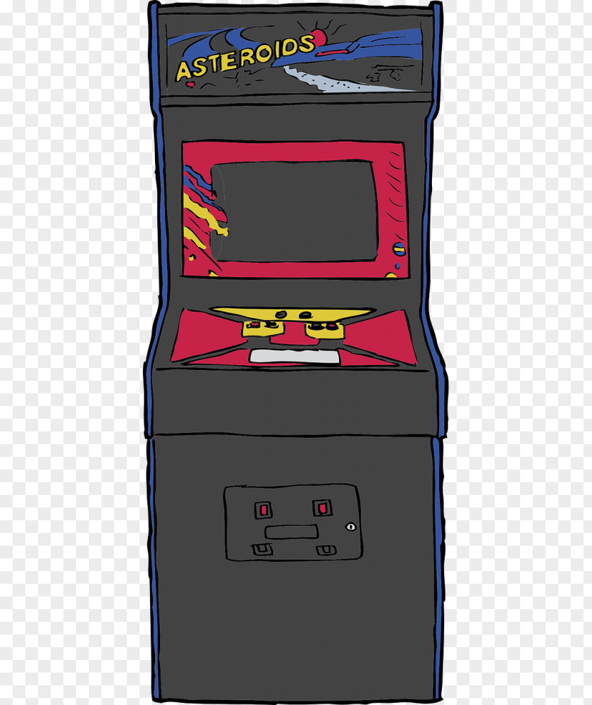 Leisure And Entertainment Asteroids Video Games Arcade Game Vector Graphics PNG