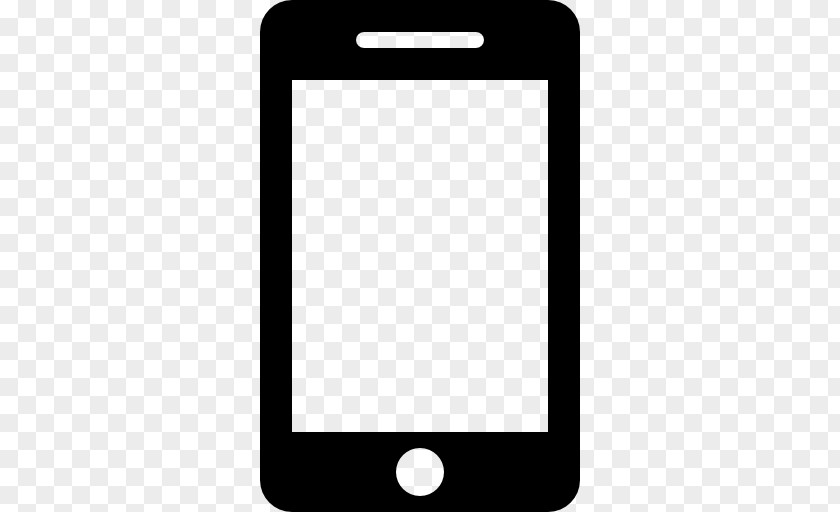 Mobile Phone Icon IPhone Android PNG