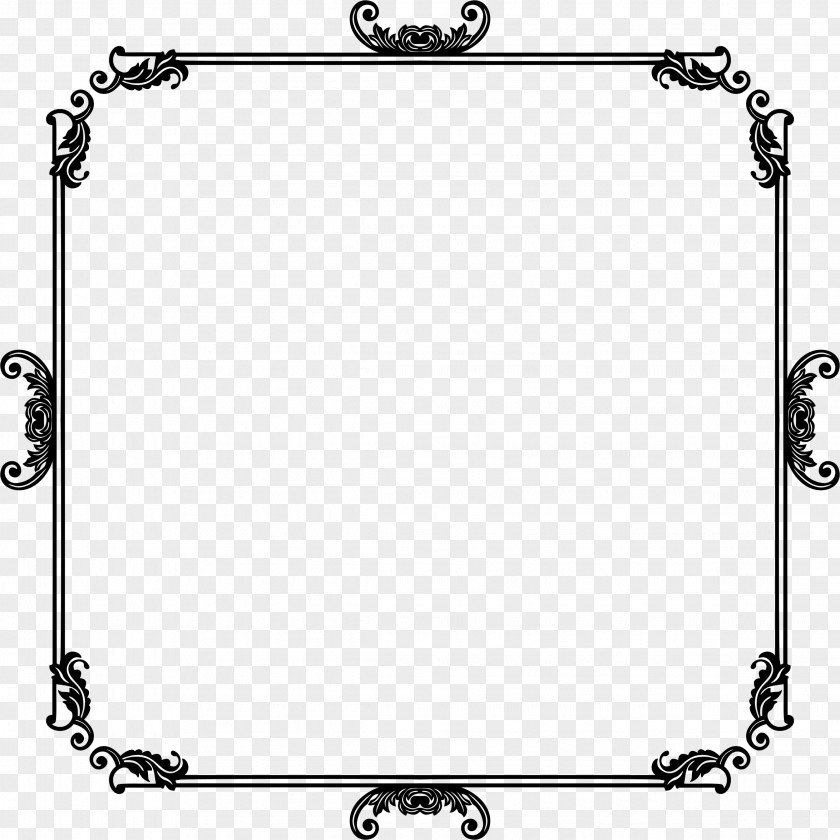 Ornament Frame Picture Frames Decorative Arts PNG