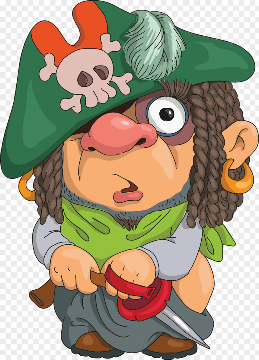 Pirates Elements Piracy Drawing Clip Art PNG