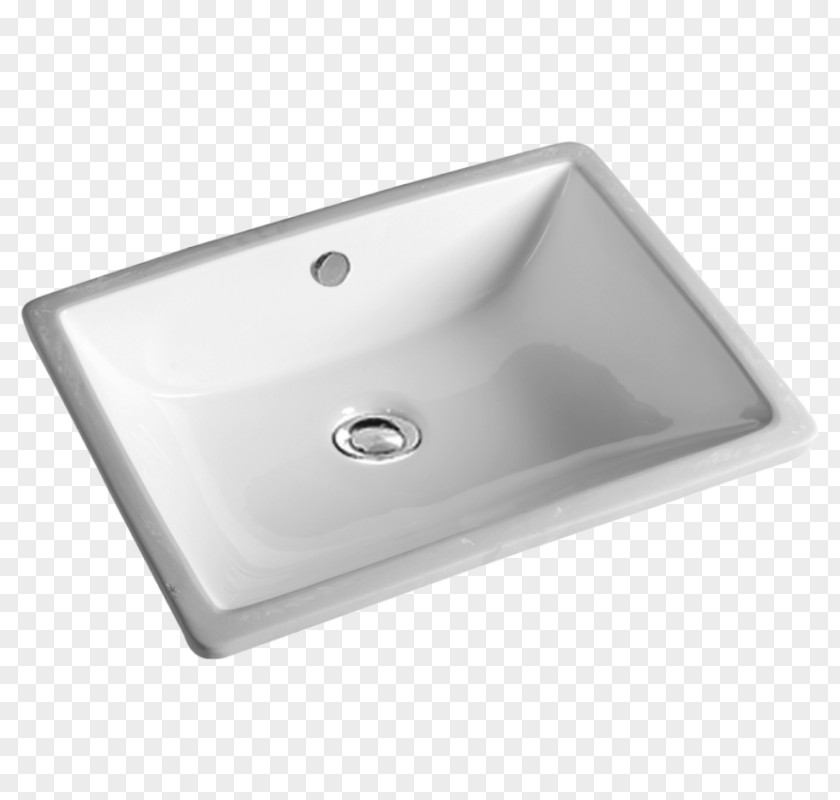 Sink Kitchen Bathroom Tap Ceramic PNG