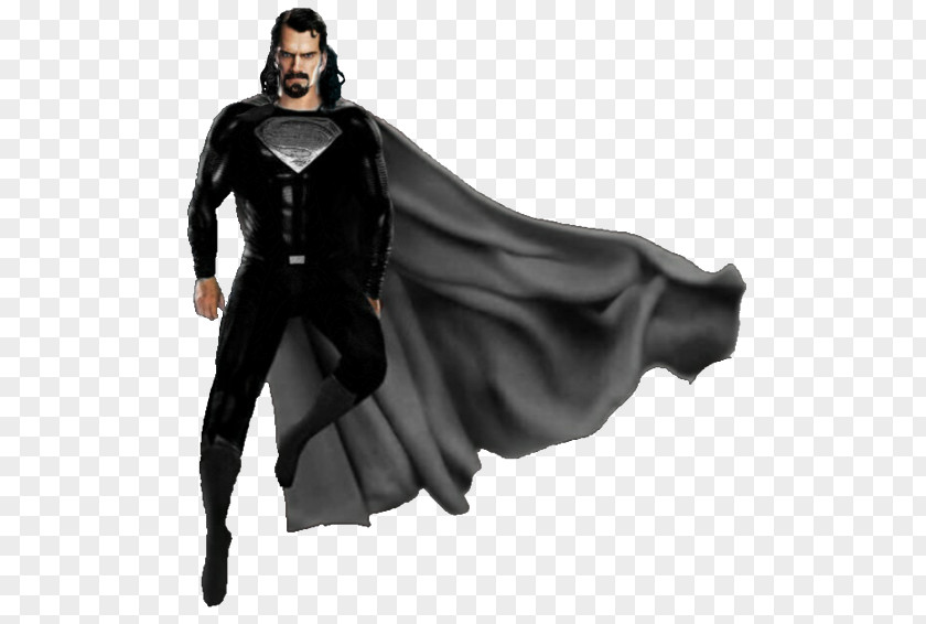 Suit The Death Of Superman Thor General Zod PNG
