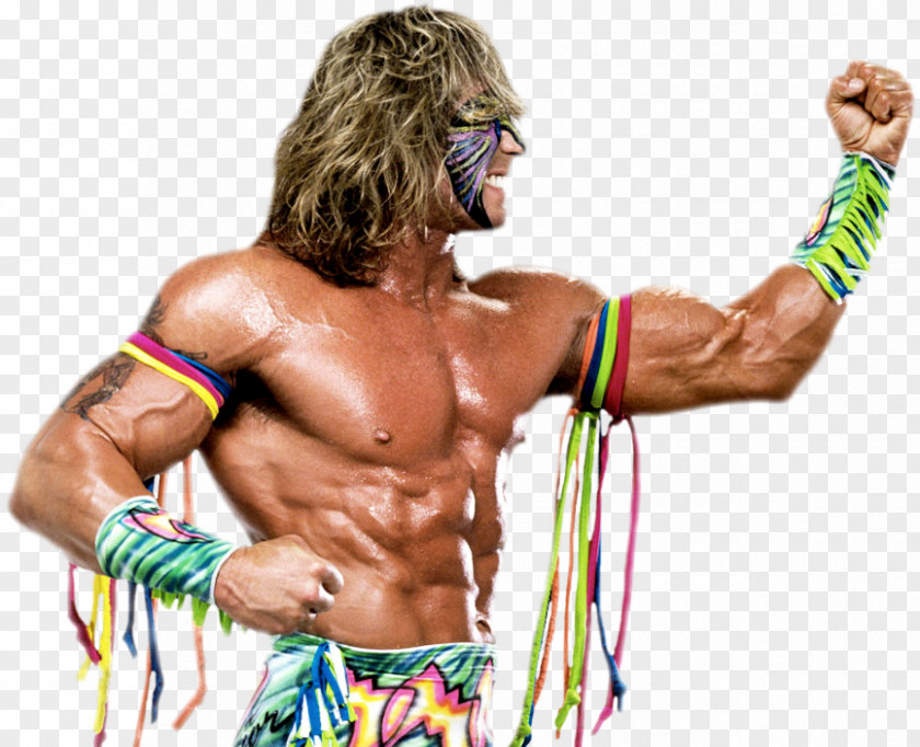 The Ultimate Warrior Pic Clip Art PNG