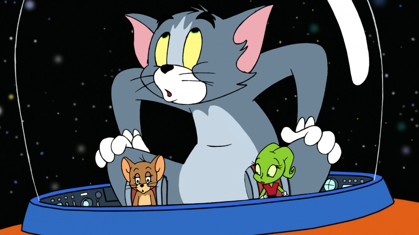 Tom & Jerry Mouse Cat And Comedy Animated Film PNG