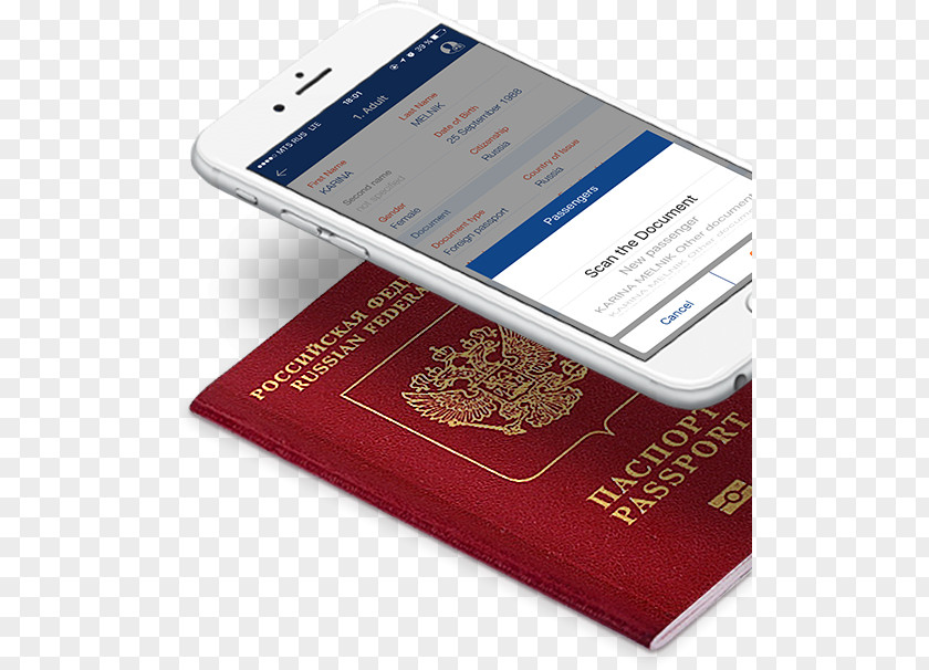 Travel Aeroflot Check-in Airline Ticket PNG